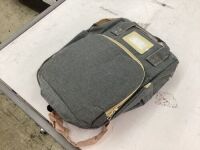 Diaper Bag with Changing Station&nbsp;