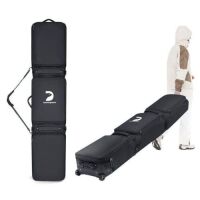 DashingNoah Rolling Ski Bag