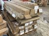 Pallet of Glass Shower Doors & Hardware  - 2