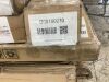 Pallet of Glass Shower Doors & Hardware  - 4