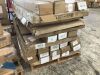 Pallet of Glass Shower Doors & Hardware  - 5