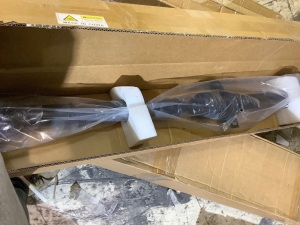 A-premium rear complete drive shaft assembly-unknown vehicle