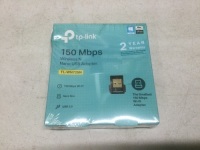TP-Link 150 Mbps Wireless Network Adapter Nano USB - New&nbsp;