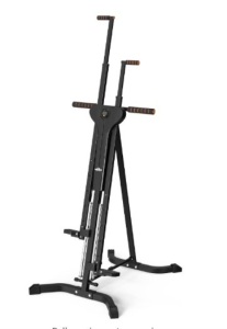 Vertical Climber Exercise Machine missing hardware