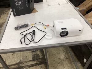 LED Projector 