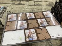 Lot of (12) Picture Frame 8" x 10"&nbsp;