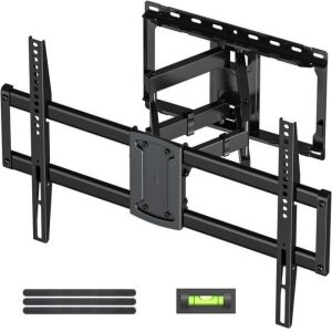 USX MOUNT Full Motion TV Wall Mount for 47-90 inch TVs 