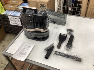 Kidken Pet Grooming Kit & Vacuum 