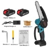 Handheld Pruning Saw Electric Chainsaw