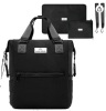 Diaper Bag - Unisex Toddler Travel Bag for Maternity and Essentials 