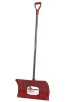 Lot of (3) Garant 21" Poly Blade Snow Shovel&nbsp;