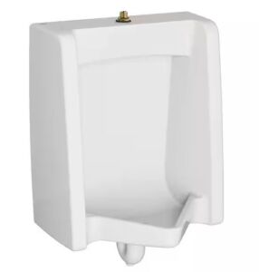 American Standard Washbrook FloWise Top Spud 0.125 GPF Urinal in White 