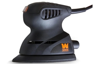 WEN 6301 Electric Detailing Palm Sander 