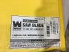 WEN BL1080 10-Inch 80-Tooth Carbide-Tipped Ultra-Fine Finish Professional Woodworking Saw Blade for Miter Saws and Table Saws - 2