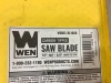 WEN BL1060 10-Inch 60-Tooth Fine-Finish Professional Woodworking Saw Blade for Miter Saws and Table Saws - 2