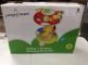 Jumping Beans Rolling 'n Blinking Amazing Mushroom. New