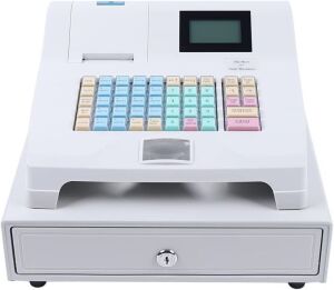 Electronic Cash Register 