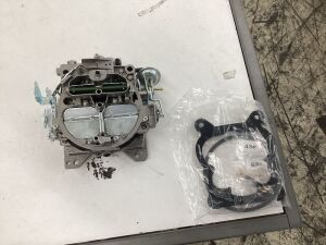 4 Barrel Carburetor 