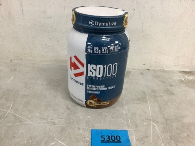 iso 100 Whey Protein