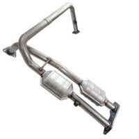 Exhaust & Emission Systems for Chevrolet C1500 Suburban
