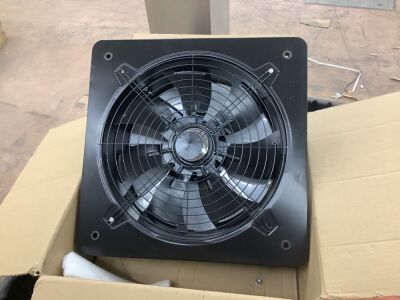 16 Inch Exhaust Blower Fan 