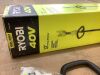 RYOBI 40V 12 in. Cordless Battery String Trimmer, Tool Only  - 4