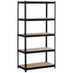 5 Tier Heavy Duty Storage Shelf 