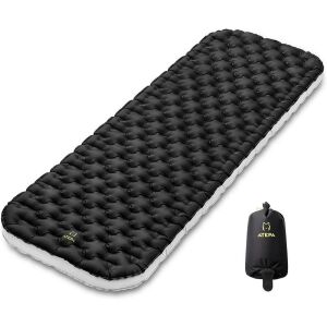 ATEPA 3D I-Beam 3.3'' Thickness Comfortable Camping Air Mattress Sleep Mat, L76.8''x W26.0''