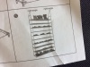 Shoe Storage Rack - Appears New