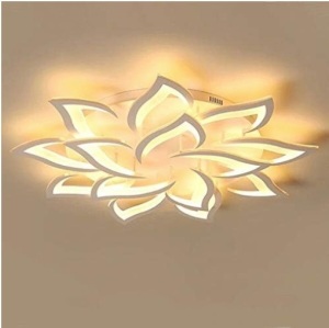 IRALAN Lustre Modern led Chandeliers Lights 