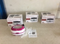 Lot of (3)&nbsp;VGT-2000 Digital Programmable Ultrasonic Cleaning Machines - Appear New