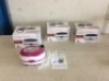 Lot of (3)&nbsp;VGT-2000 Digital Programmable Ultrasonic Cleaning Machines - Appear New