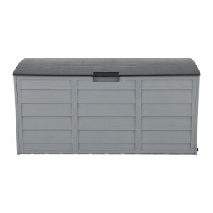 75gal Outdoor Plastic Storage Deck Box 