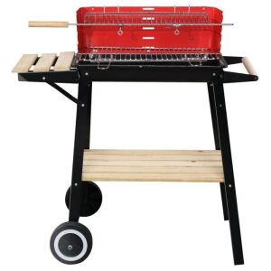 Charcoal Grill 