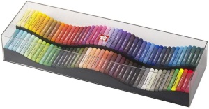 Sakura 90th Anniversary Limited 90 Color Pastel Crayon Set - NEW 