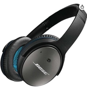 Bose QuietComfort 25 Acoustic Noise Cancelling Headphones