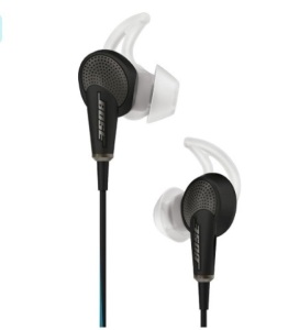 Bose QuietComfort 20 Acoustic Noise Cancelling Headphones