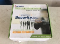 Danmini Security Alarm System - Appears New