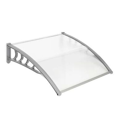 VINGLI Patio Window Awning 40" x 40" 