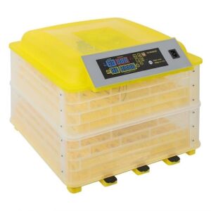 Digital Egg Incubator with Automatic Egg Turning and Humidity & Temperature Control, 96 Eggs