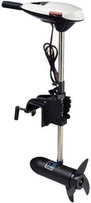 65lbs Electric Trolling Motor, 12V