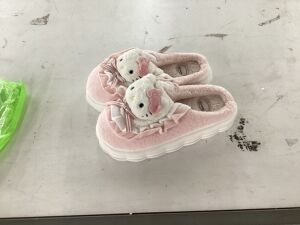 Hello Kitty Slippers 