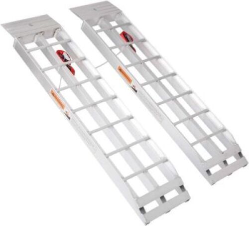 Straight Fixed Dual Runner Shed Ramps 36" L x 8" W 1500lb Capacity&nbsp;