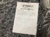 VINGLI 80" Fabric Loveseat Sleeper Sofa with Side Storage Pocket - 3