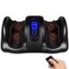Therapeutic Foot Massager w/ High Intensity Rollers, Remote, 3 Modes - Water Damaged Box&nbsp;