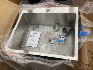 Stainless Steel Kitchen Sink 