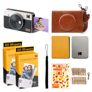 KODAK Photo Printer Gift Bundle