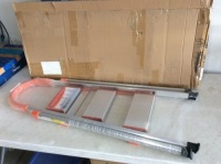 Aluminum Step Ladder - Appears New&nbsp;