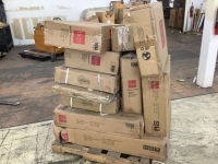 Pallet of BCP Returns
