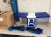 Foldable Multi-function Rolling Cooler with 2 Stools - Appears New&nbsp;&nbsp;